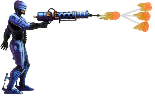 Robocop - Flamethrower 7" Action Figure