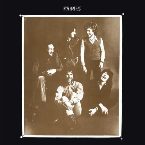 Family Song For Me, A
