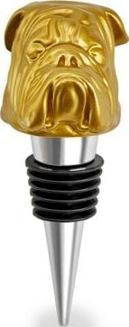 Golden Bulldog - Wine Stopper