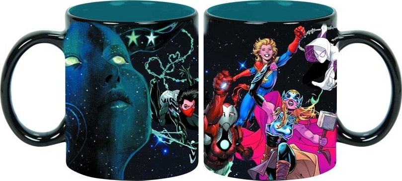 Marvel Comics - Marvel Now - Group Mug