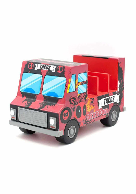Deadpool - Taco Truck Stand - Taco Holder
