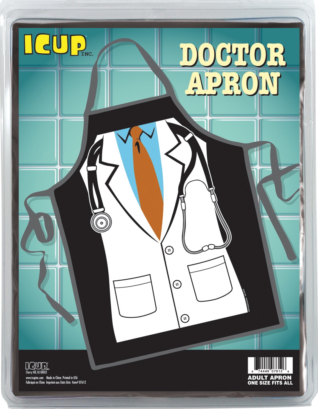 Doctor - Character Apron