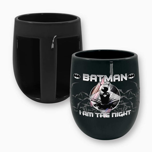 DC Comics - Batman - I Am The Night Inverted Handle Mug