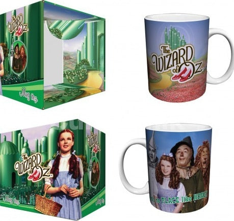 Wizard Of Oz - No Place Like Home 11 oz. Coffee Mug