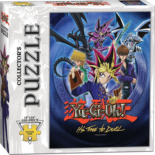 Yu-Gi-Oh! - Puzzle