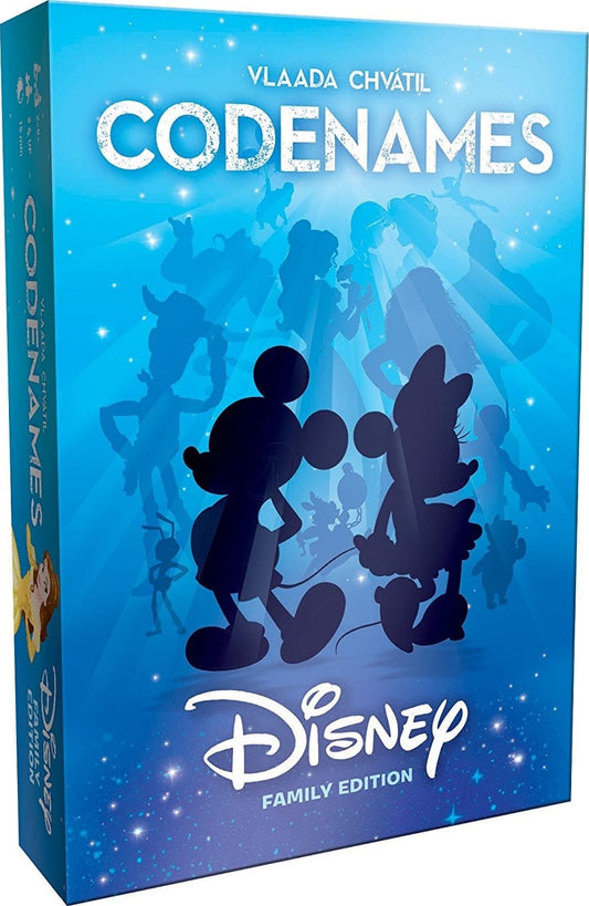 Disney - Codenames Card Game