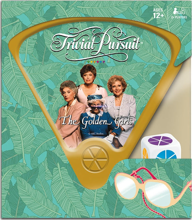 Golden Girls - Trivial Pursuit