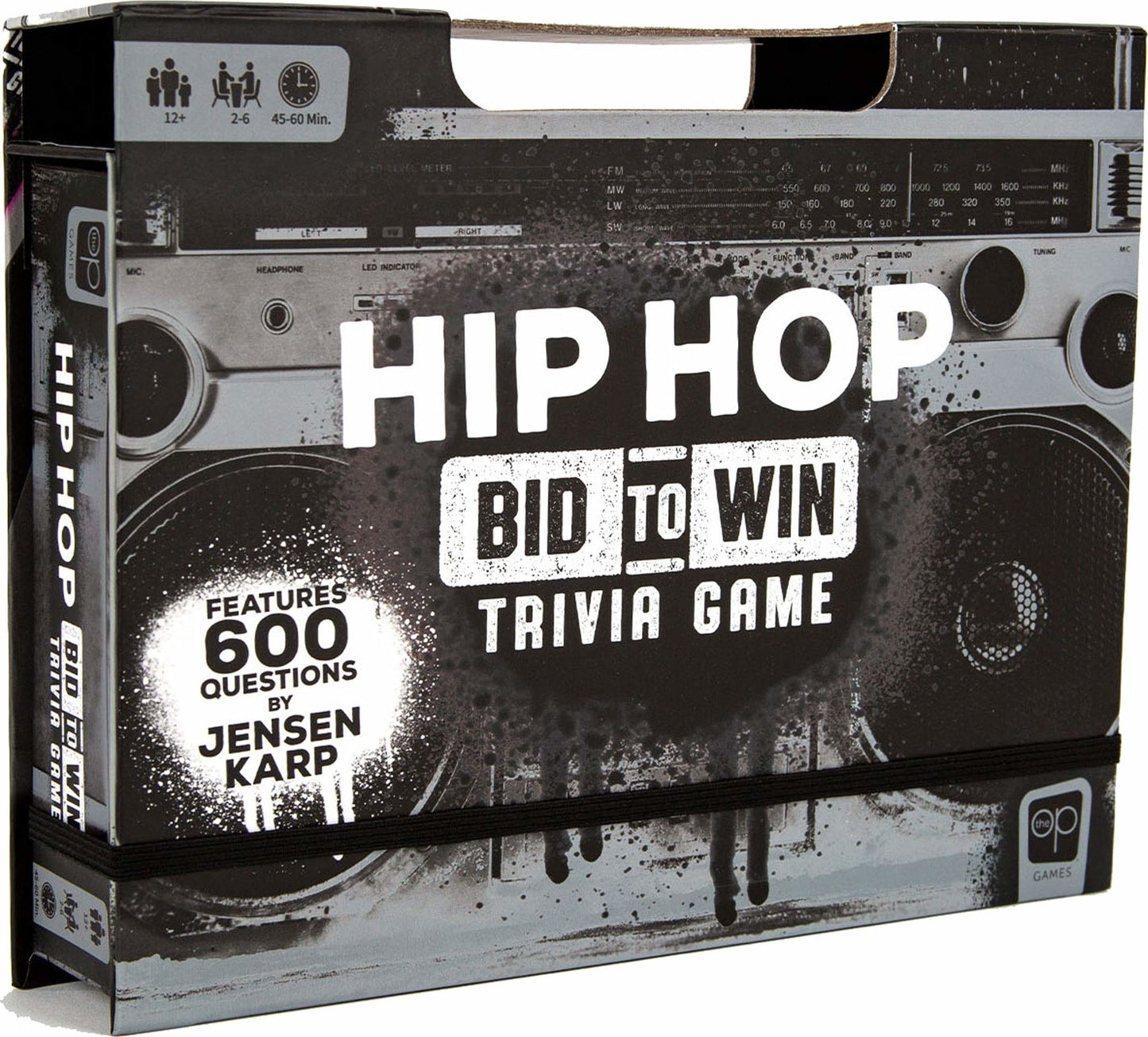 Hip Hop Bid to Win Trivia Game