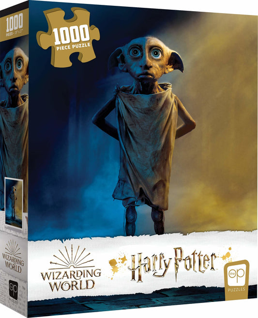 Harry Potter - Dobby Puzzle (1000 Pieces)