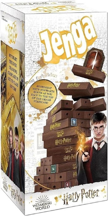 Harry Potter Jenga