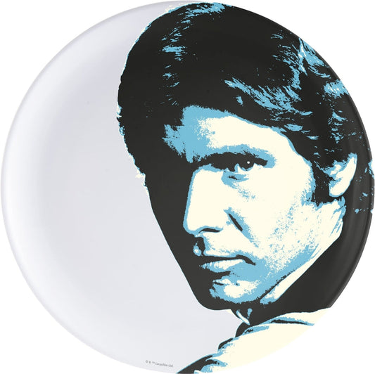 Star Wars: Episode 4 - Hans Solo 10in Melamine Plate