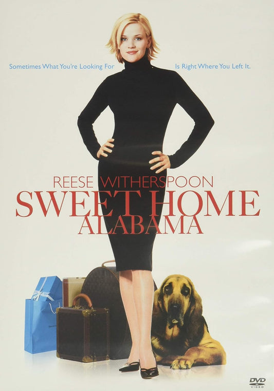 💍 Sweet Home Alabama – Special Edition DVD (New & Mint)