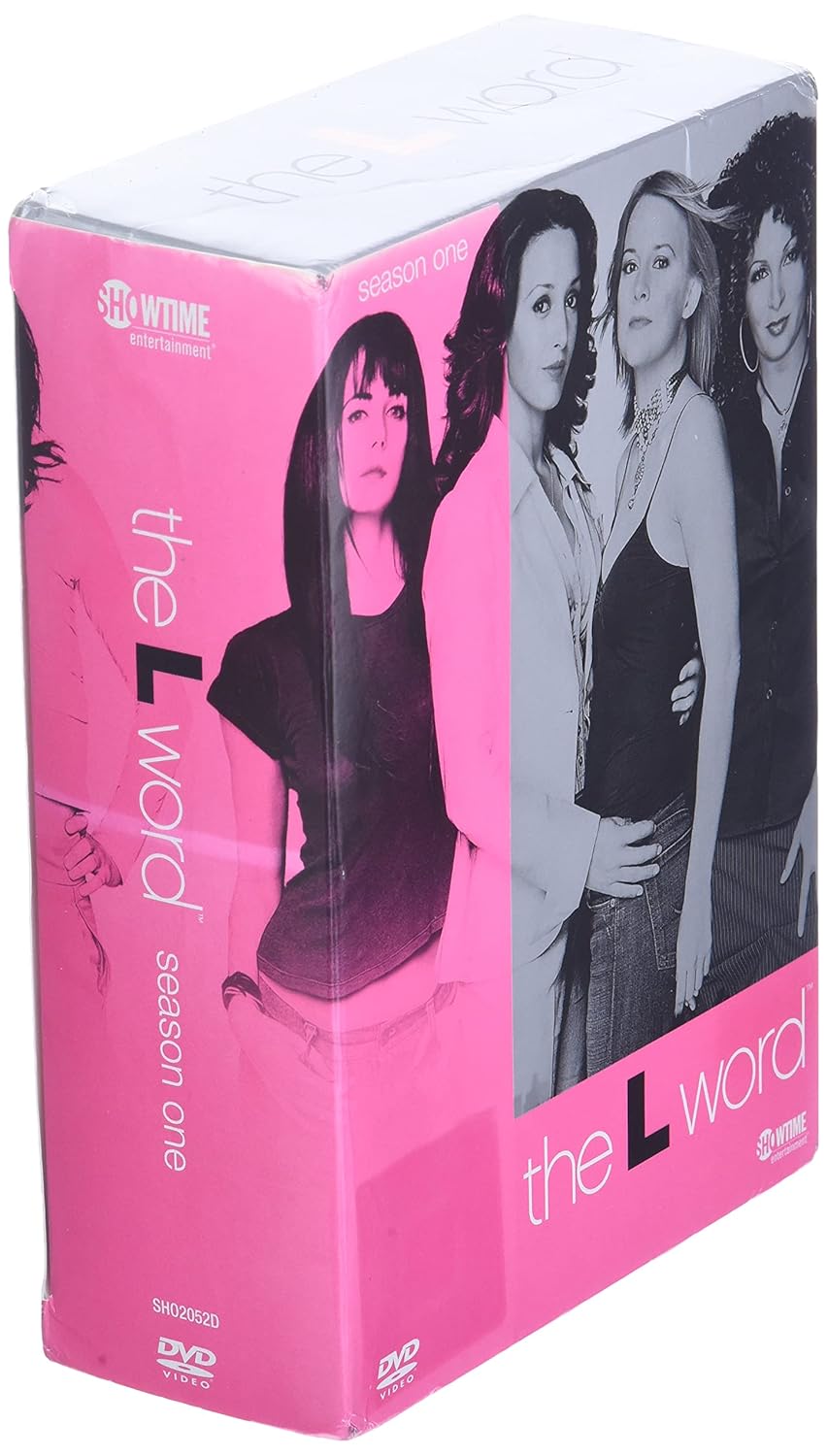 The L Word Season One (1) 5 Disc Set - Showtime Exclusive (Brand New)