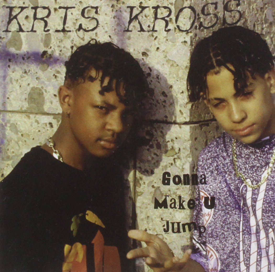 Kris Kross - Gonna Make U Jump [Audio CD]