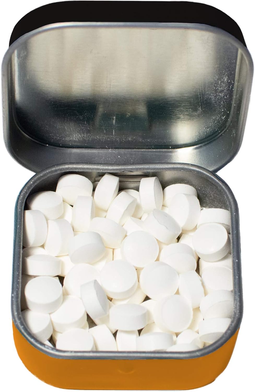 Freudian After Therapy Mints Tin – Sugar Free Kosher UPG Funny Gift New Sealed