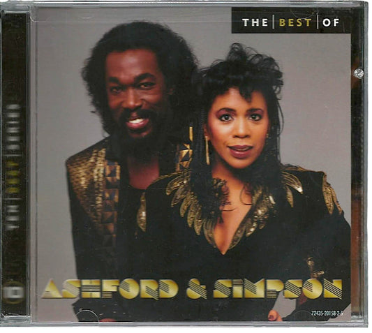Ashford & Simpson - The Best Of CD - Capitol Music (New & Mint)