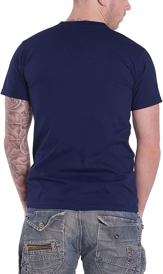 Tom Petty Fonda Theatre 2013 Concert T-Shirt Official Men’s Navy Blue