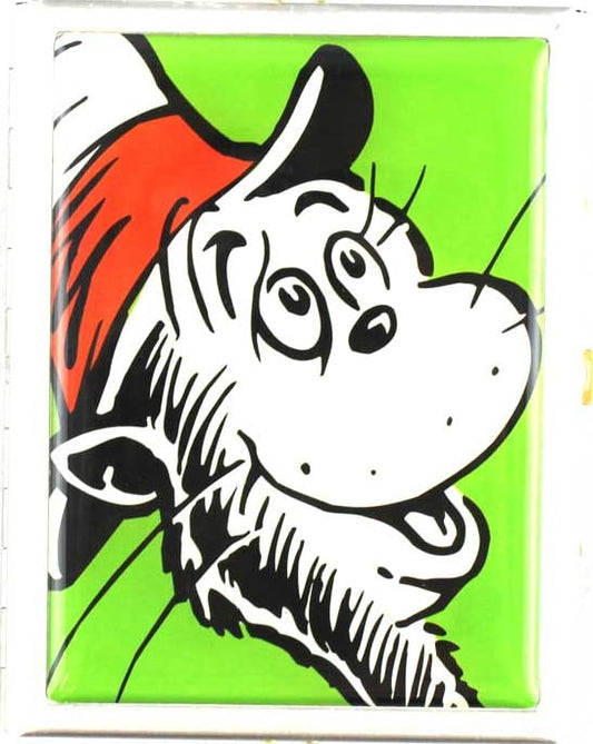 Dr. Seuss - Cat In The Hat - Metal Box