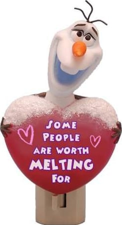 Disney - Frozen - Olaf - Night Light