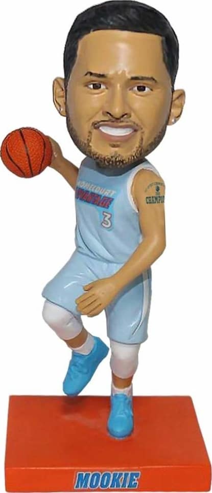 Uncle Drew - Mookie Bobble Head