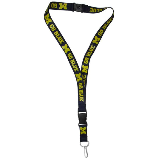 NCAA - Michigan Wolverines Lanyard