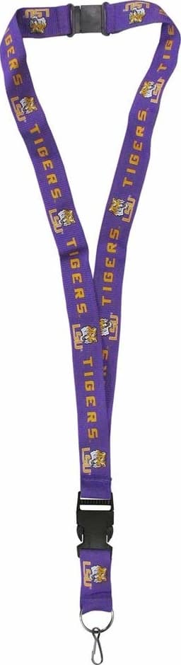 NCAA - LSU Tigers Lanyard