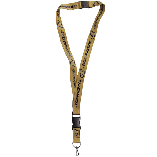 NCAA Purdue Boilermakers Lanyard