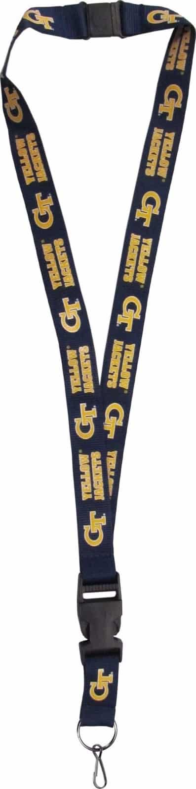 NCAA - Georgia Tech Yellow Jackets Lanyard