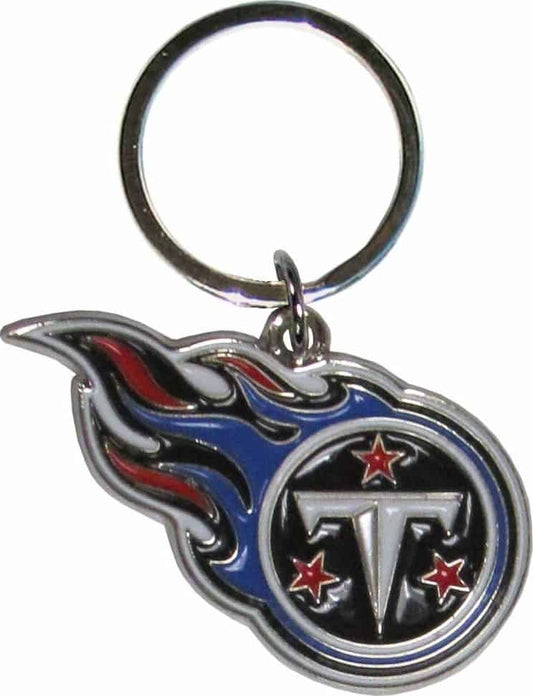 Football - NFL - Tennessee Titans Keychain