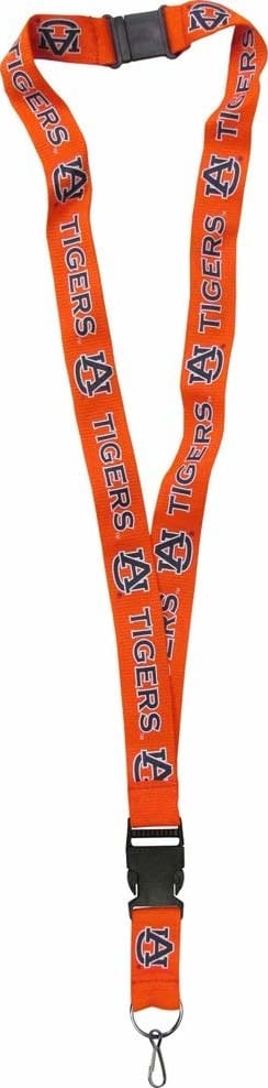 NCAA - Auburn Tigers Lanyard