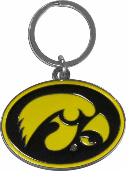 NCAA - Iowa Hawkeyes Keychain