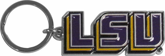 NCAA - LSU Tigers Keychain