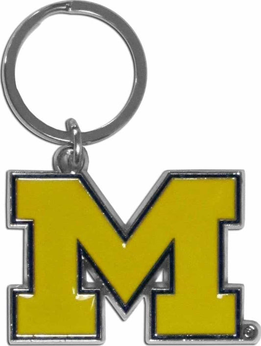 NCAA - Michigan Wolverines Keychain