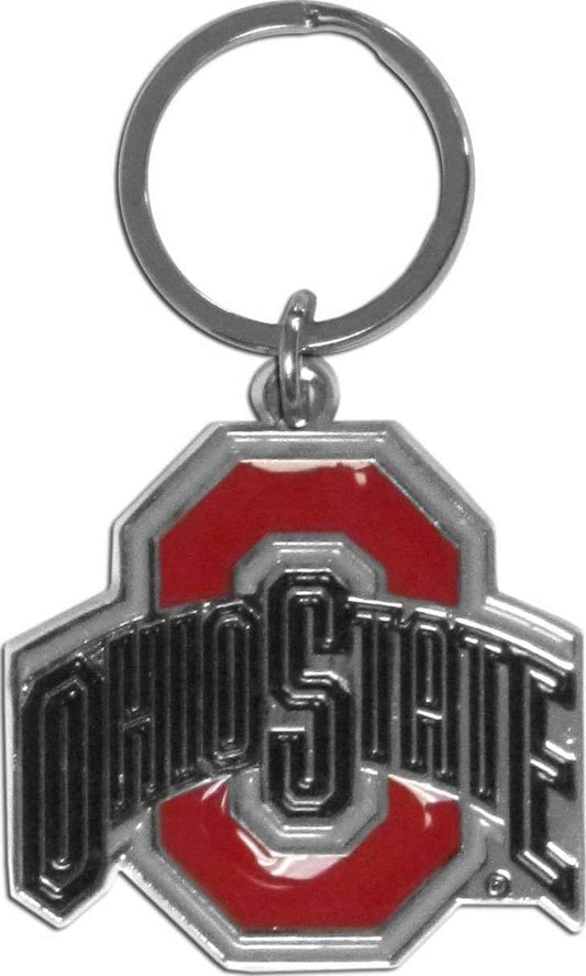 NCAA - Ohio State Buckeyes Keychain