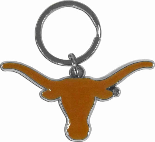 NCAA - Texas Longhorns Keychain