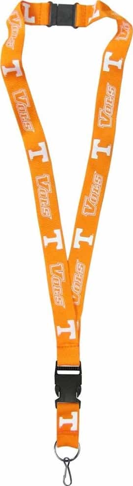 NCAA - Tennessee Volunteers Lanyard