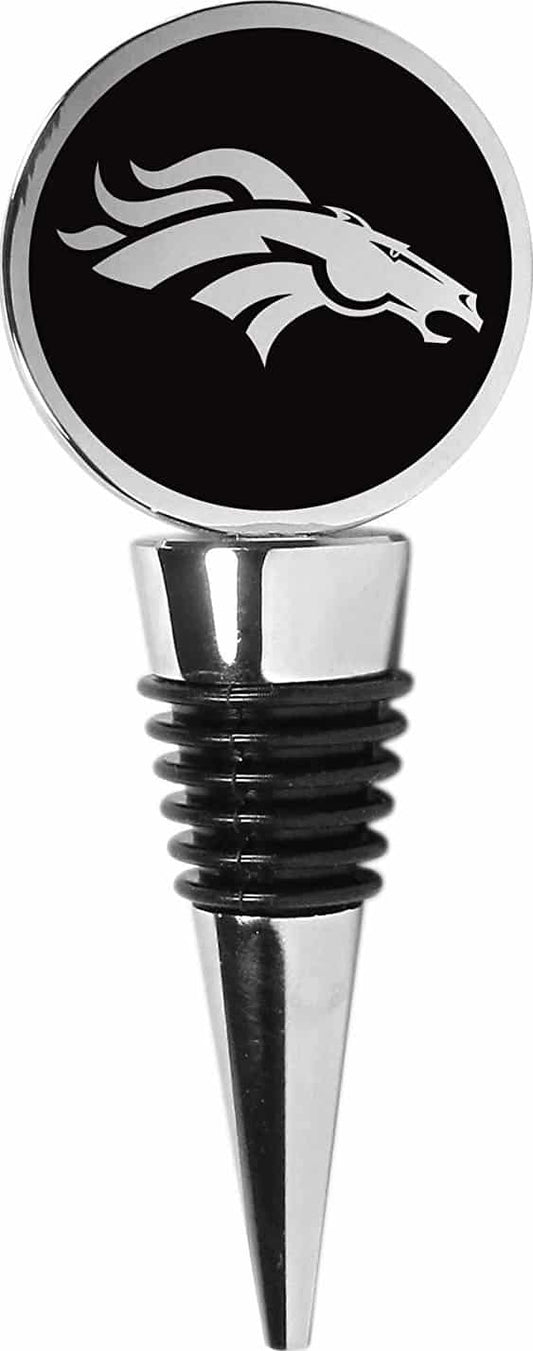 Football - NFL - Denver Broncos Wine Stopper (Brand New)