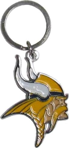 Football - NFL - Minnesota Vikings Keychain