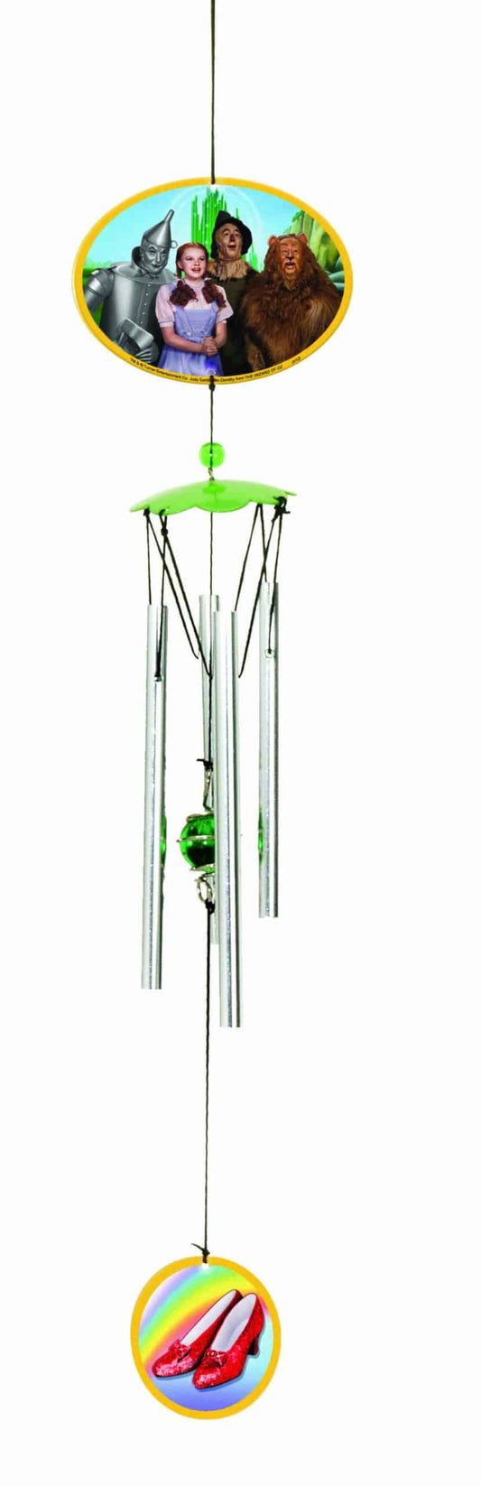 Wizard of Oz - Wind Chime - Indoor or Outdoor Use (20 High)