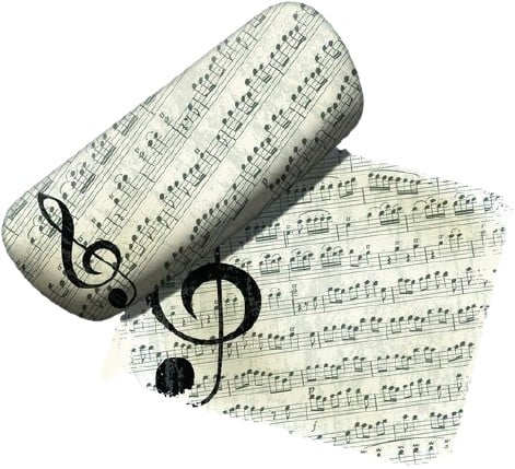Music - Eyeglass Case
