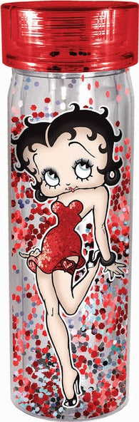 Betty Boop - Glitter Bottle