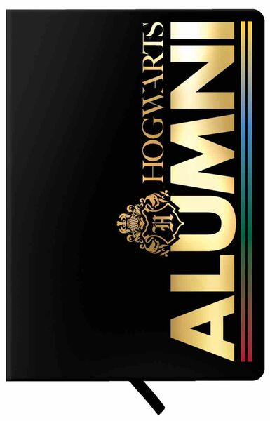 Harry Potter - Hogwarts Alumni Journal