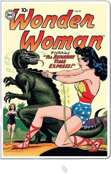 Wonder Woman - Journal