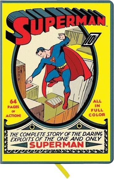 Superman - Journal