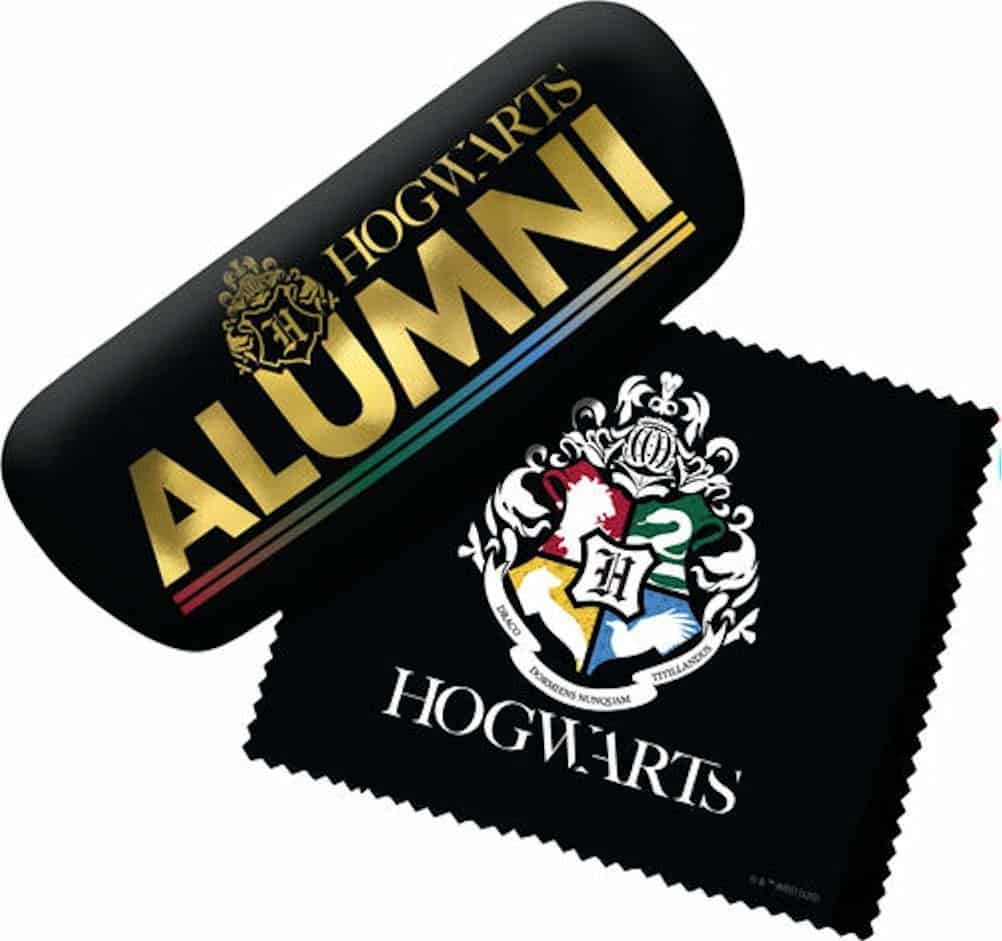 Hogwarts Alumni - Eyeglass Case