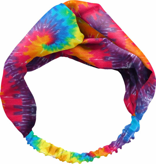 Tie Dye - Headband