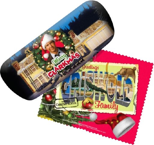 Christmas Vacation - Eyeglass Case (National Lampoon)