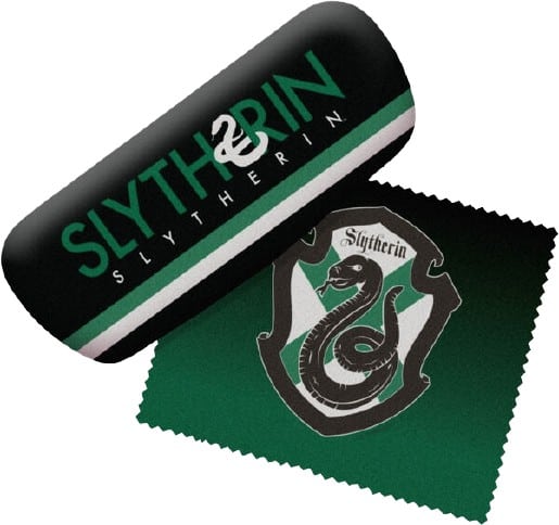 Harry Potter - Slytherin - Eyeglass Case