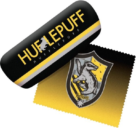 Harry Potter - Hufflepuff - Eyeglass Case