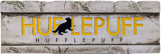 Harry Potter - Hufflepuff - Desk Sign